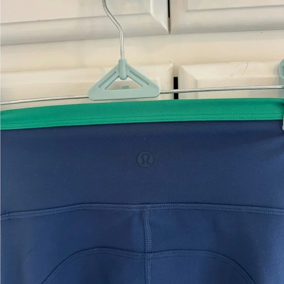 Lululemon Athletica Nulu Super High Rise Tight 25” Retro Remix